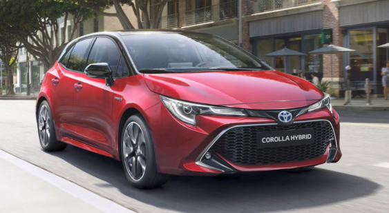 Corolla M.Y.2019 